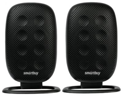 Колонки SmartBuy® ELECTRA, мощ.6Вт, пит. USB черные(SBA-3100)