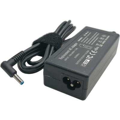 Блок питания импульсный 19,5V  3,33A 4,5x3,0мм, "HP"