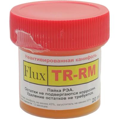 Флюс TR-RM 20мл.