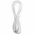 Кабель Type C - Lightning 8pin, 1,0м, BOROFONE BX51 Triumph, PD 60W, белый