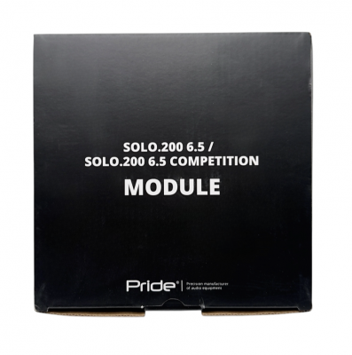 Модуль Pride Solo 200/Solo 200 6.5 competition