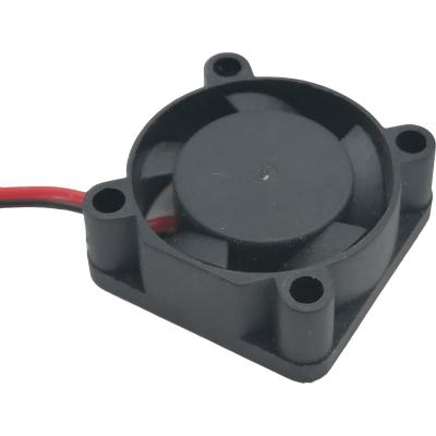 Вентилятор 25*25*10мм., 5В