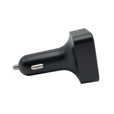 FM модулятор Borofone BC63, Bluetooth 5.0, 2USB, черный 