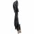 Кабель USB 2.0 - 3.5мм, 0,8м, OT-PCC07