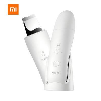 Аппарат для ультразвуковой чистки лица Xiaomi Mi WellSkins, белый