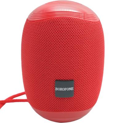 Активная колонка BOROFONE BR6 (FM/AUX/USB/microSD/BT/TWS), красный***