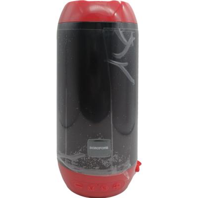 Активная колонка BOROFONE BR25 (FM/AUX/USB/microSD/BT/TWS), красный***