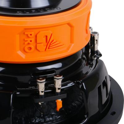 Автосабвуфер DL Audio Gryphon Pro 10 V2 (динамик), 500Вт, 2Ом+2Ом***