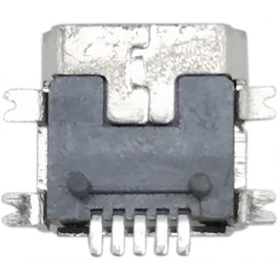 Гнездо  USB-B мини на плату