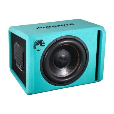 Автосабвуфер DL Audio Piranha 15A V2 морской (активный), 1000Вт