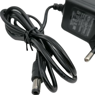 Блок питания импульсный  7,5V, 1,A (5,5*2,5), вилка на блоке, LP103