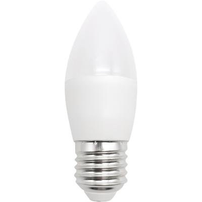 LED лампа C37/9,5W/4000/E27, Smartbuy	