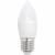 LED лампа C37/9,5W/4000/E27, Smartbuy	