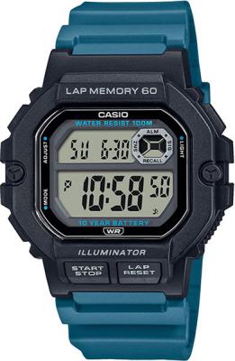 Часы наручные CASIO WS-1400H-3A