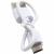 Фонарь ручной Следопыт ST-FLR11 (1L T6, аккум, Zoom, USB) серебро