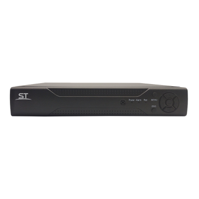 Видеорегистратор  4-х кан. ST HVR-S0402 LIGHT (версия 5), (AHD,TVI,CVI,CVBS), HDD до 14ТБ