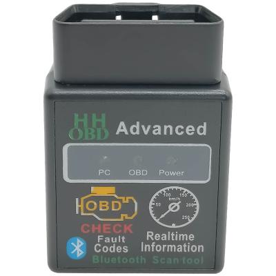 Сканер-адаптер TS-CAA40, OBD2, V2.1, Bluetooth 