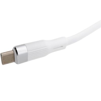 Кабель USB - Type C, 1,2м, HOCO U72 Forest Silicone, белый