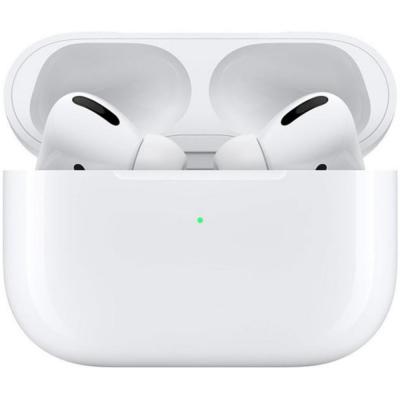 Беспроводные наушники HOCO EW04, Bluetooth, кейс, белый