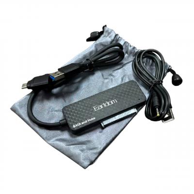 Переходник Type C+USB 3.0 — SATA+3USB 3.0, Earldom ET-W37