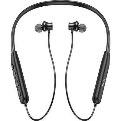 Беспроводные наушники HOCO ES64 Easy Sound, bluetooth, с дугой, черный