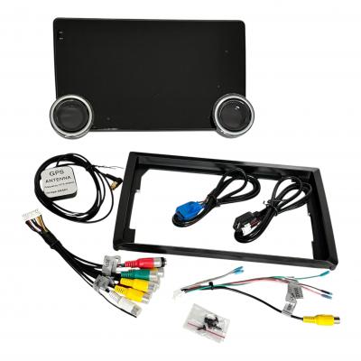 Автомагнитола 2DIN 10.1" Carlive C11, Android 13, IPS, 6GB/128GB, 4 ядра