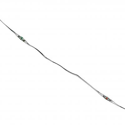 Гирлянда провол. 30м./300led, РОСА RGB. З.П. LX-521