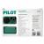 Радио Perfeo PILOT, 87,5–108 FM, питание USB/3*14500, серый