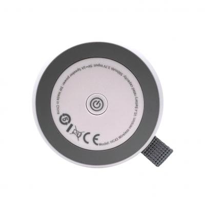 Активная колонка HOCO HC43 (BT/TWS/MagSafe), белый