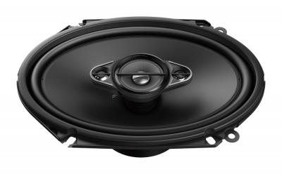 Автоколонки PIONEER TS-A6880F, 80Вт/350Вт