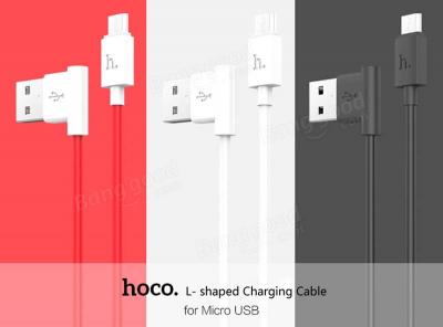 Кабель USB - micro USB, 1,2м, HOCO UPM10 Series, красный 