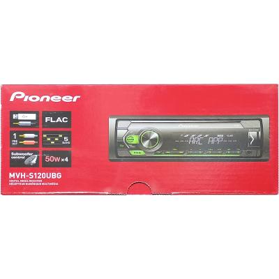 Автомагнитола PIONEER MVH-S120UBG    20"   