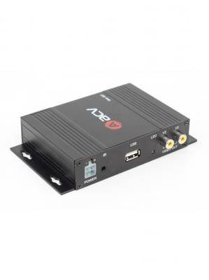 Цифровой эфирный приемник DVB-T2 ACV TR44-1007 автомобильный**
