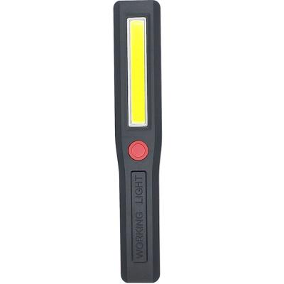 Фонарь рабочий КОСМОС Au6001COB (3W, крючок, магнит)