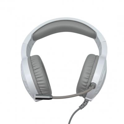 Игровая гарнитура DEFENDER/REDRAGON Mento RGB, белый
