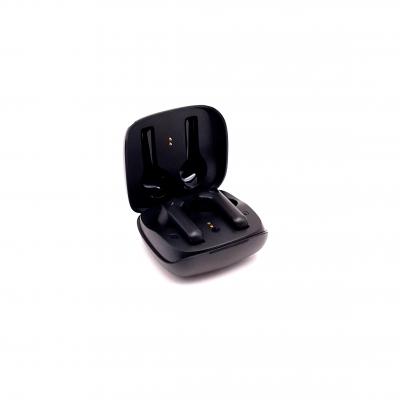 Беспроводные наушники Earldom TWS17, bluetooth, в кейсе, черный