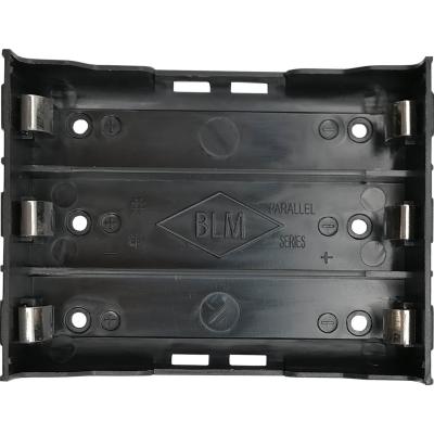 Батарейный отсек ROBITON под Bh3x18650/pins пайка /14115/  