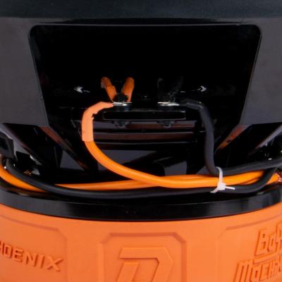 Автосабвуфер DL Audio Phoenix Bass Machine 15 (динамик), 1700Вт, 2Ом+2Ом