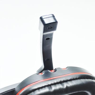 Игровая гарнитура DEFENDER Warhead G-160, черный/красный