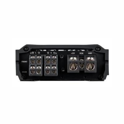 Автоусилитель ALPHARD Machete MLA-160.4, 2Ом/4*225Вт, 4Ом/4*160Вт, 4Ом/2*450Вт (мост)