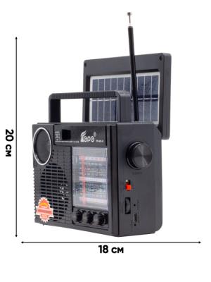 Радио EPE FP-601-S, black