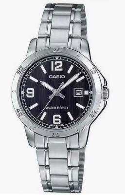 Часы наручные CASIO LTP-V004D-1B2