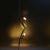 Гирлянда нитевая, 50м, 240LED, т.бел. пуля, Ч.П. LX-81