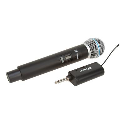Радиомикрофон Eltronic 10-03, черный***