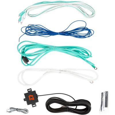 Автосабвуфер DL Audio Piranha 8A (активный), 500Вт