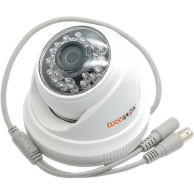 Видеокамера AC11 NOVIcam внутренняя купольная AHD, 1/4" 1.0 Mpix CMOS, 3.6 мм  (АКЦИЯ!!!)