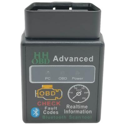 Сканер-адаптер TS-CAA38, OBD2, V1.5, Bluetooth 