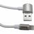 Кабель 2 в 1 USB - Lightning 8pin+micro USB, 1,2м, HOCO U18 Series Multi-functional, белый