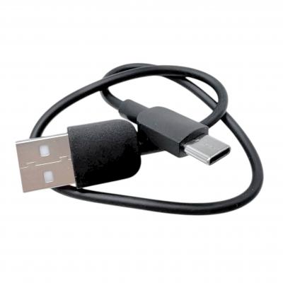 Микрофон беспроводной HOCO L20A, Lightning/Type-C, черный