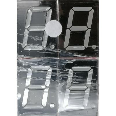 Конструктор «LED часы» (набор для пайки) 45*105 мм